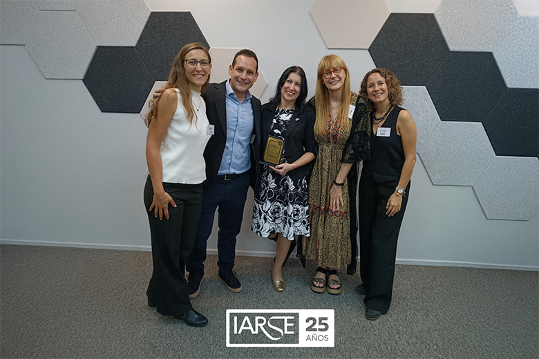 Grupo Sancor Seguros recibe el reconocimiento de IARSE como Miembro 360° por sus 20 años de compromiso con la Gestión Responsable