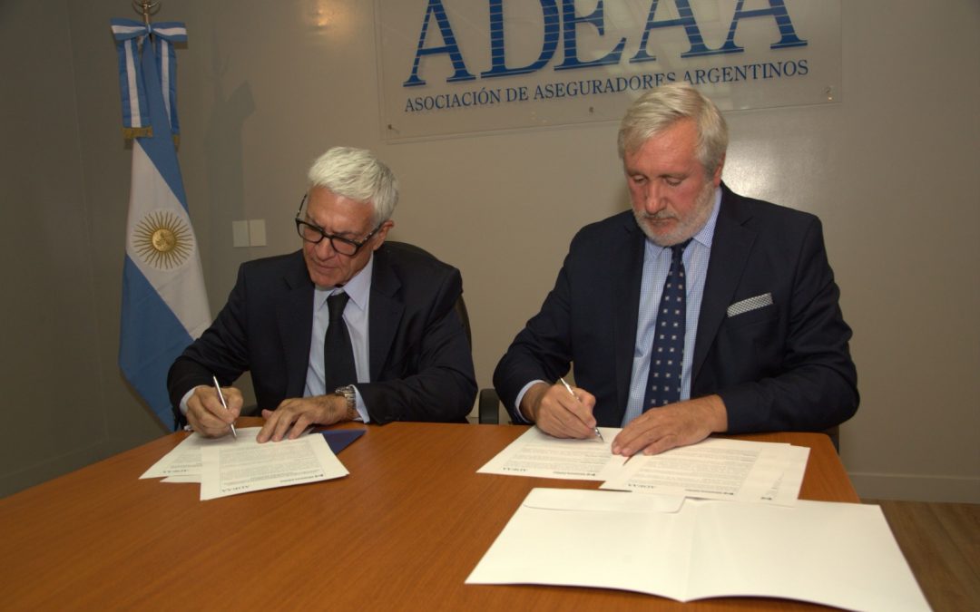 El Ministerio Público bonaerense y ADEAA firman acuerdos de cooperación,capacitación e intercambio tecnológico con el objetivo de mejorar las investigaciones judiciales y y la prevención del delito.