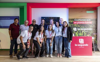 Seguros multirriesgo: en Expoagro la Segunda Seguros reforzó su compromiso con la gestión integral del riesgo agropecuario