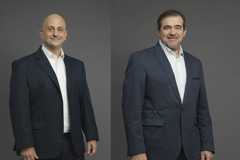 La renovada sucursal “Santa Fe” de La Caja