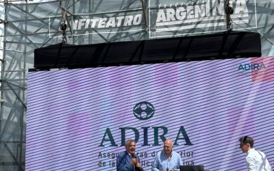 El riesgo climático gana espacio en la agenda agroindustrial: ADIRA impulsó en Expoagro el debate sobre políticas públicas de cobertura agropecuaria