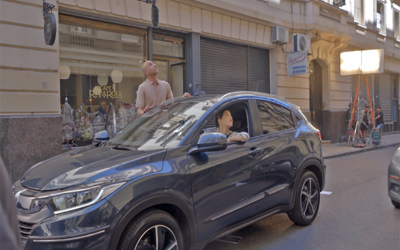 La dupla de la tranquilidad: Ginóbili y Pareto regresan en una campaña para que los argentinos recuperen la calma