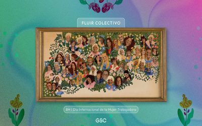 Día Internacional de la Mujer Trabajadora: Grupo San Cristóbal impulsó una instalación artística colectiva