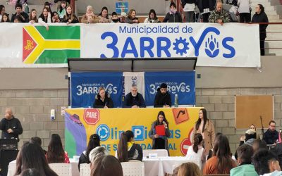 El Desafío de Formar a los Más Chicos: Olimpíadas de Seguridad Vial