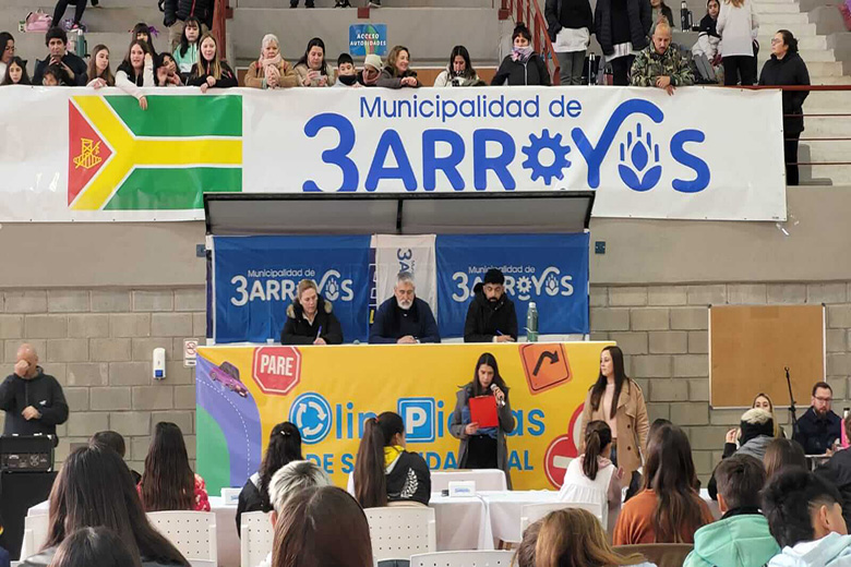 El Desafío de Formar a los Más Chicos: Olimpíadas de Seguridad Vial