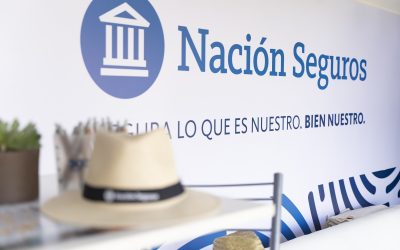 Nación Seguros presenta su nuevo seguro para Robot Agrícola y beneficios exclusivos en Expoagro