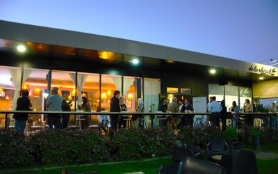 AlbaCaución realizó un encuentro en Neuquén junto a PAS y Clientes en el marco de sus 65 años.