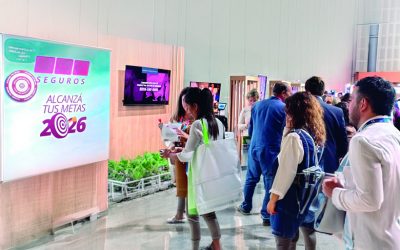 ATM Seguros dijo presente en el Foro Nacional del Seguro 2026 