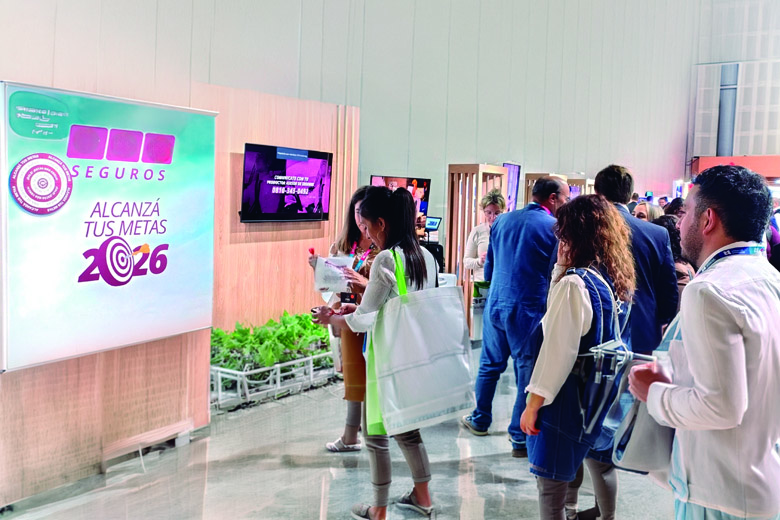 ATM Seguros dijo presente en el Foro Nacional del Seguro 2026 