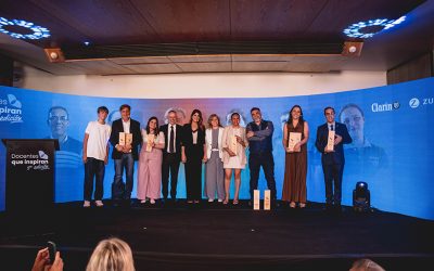 Abrió la convocatoria a docentes que inspiran, el premio que reconoce a educadores de todo el país