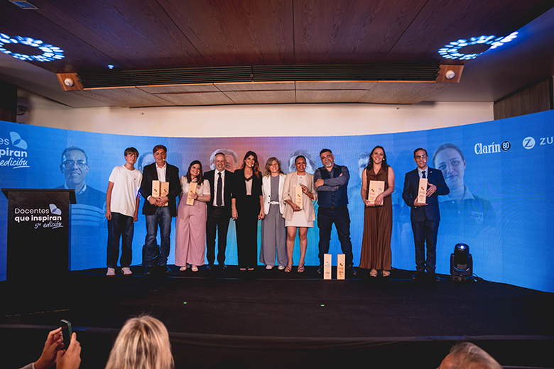 Abrió la convocatoria a docentes que inspiran, el premio que reconoce a educadores de todo el país