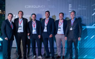 Hawk Group participó con éxito en Insurance Week 2026