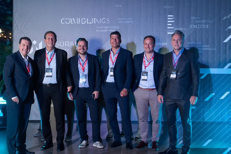 Hawk Group participó con éxito en Insurance Week 2026