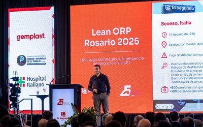 Por primera vez en Argentina: un prestigioso congreso internacional sobre salud laboral elige a Rosario como sede principal
