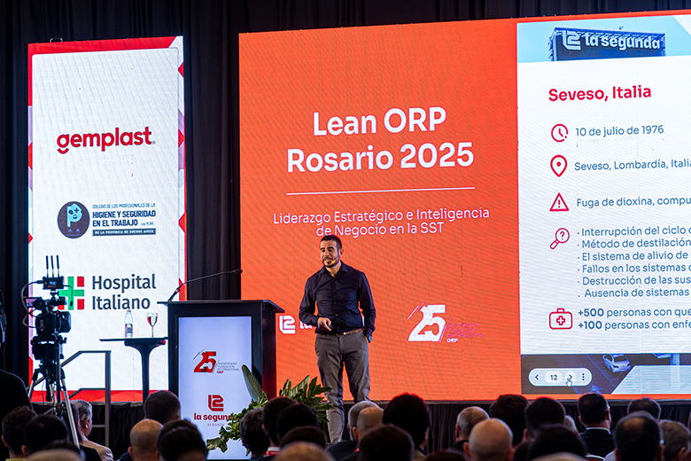 Por primera vez en Argentina: un prestigioso congreso internacional sobre salud laboral elige a Rosario como sede principal