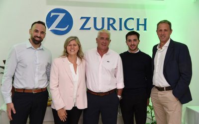 ZURICH anuncia la reapertura de su oficina de representación en Tandil en alianza con el destacado productor Fabián Fontana