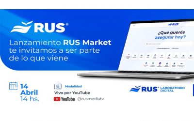 Río Uruguay Seguros lanza RUS Market y anticipa un nuevo paso en su estrategia digital