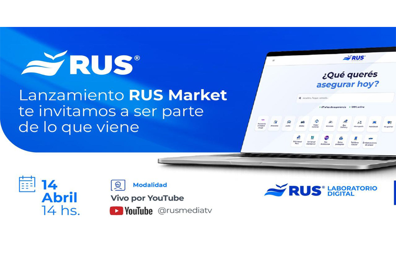 Río Uruguay Seguros lanza RUS Market y anticipa un nuevo paso en su estrategia digital