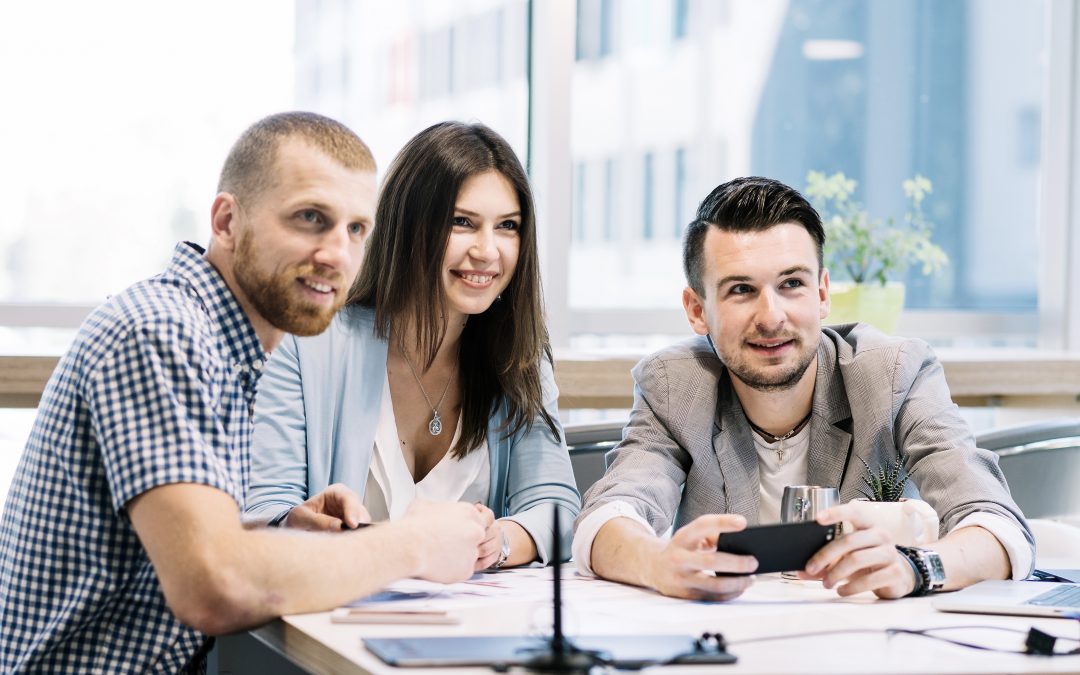 En busca del talento jóven