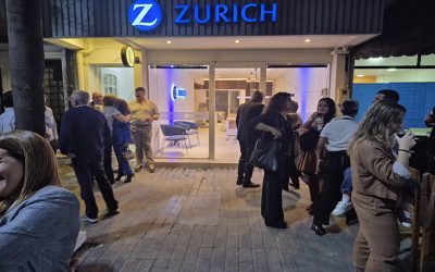 ZURICH inaugura en Tucumán una nueva oficina de representación en alianza con GUILLERMO WYSS