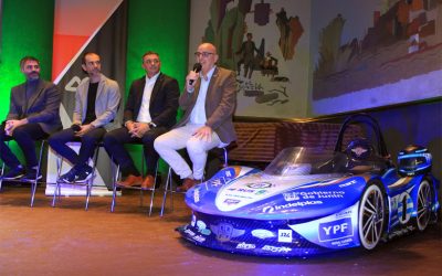 Junín será sede del Desafío ECO YPF 2026 con el respaldo de Río Uruguay Seguros