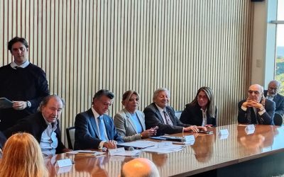 AlbaCaución consolida su presencia en el Consejo Directivo de la Cámara Argentina de Comercio y Servicios.
