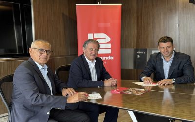 El barco Ciudad de Rosario prepara su regreso al Paraná