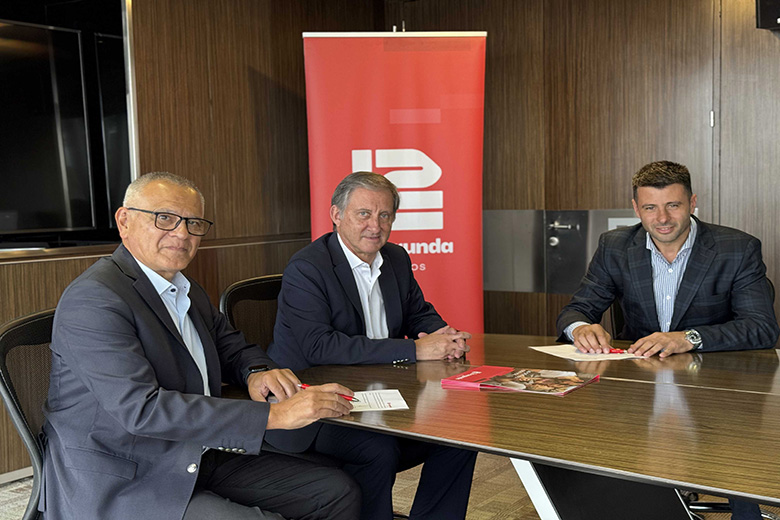 El barco Ciudad de Rosario prepara su regreso al Paraná