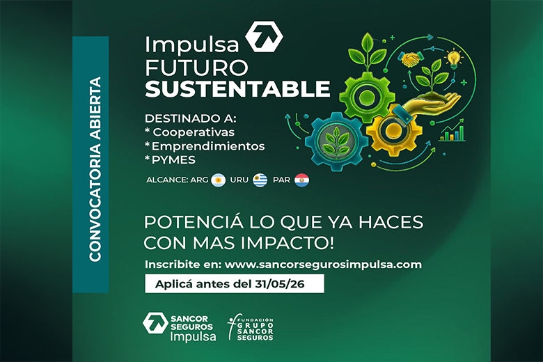 La incubadora del Grupo Sancor Seguros lanza Impulsa Futuro Sustentable