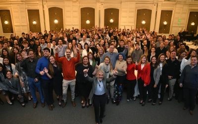 MetLife Argentina se posiciona en el top 10 de los mejores lugares para trabajar del sector financiero y de seguros