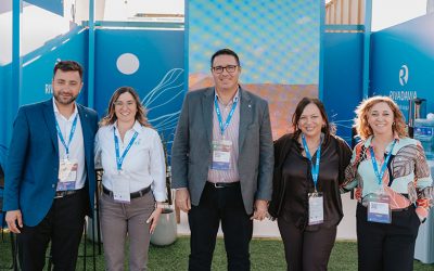 Rivadavia Seguros marcó presencia en la ExpoSan Juan Minera 2026