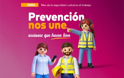 Día Mundial de la Seguridad y la Salud en el Trabajo: la prevención como clave para entornos laborales más seguros