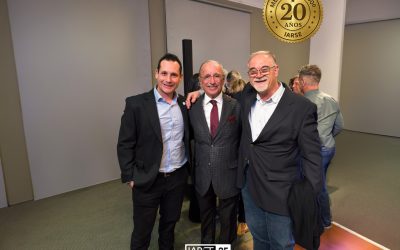 Río Uruguay Seguros recibió un reconocimiento del IARSE por sus 20 años de alianza estratégica