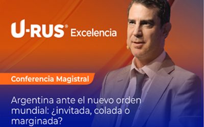 Andrés Malamud brindará una charla sobre el rol de Argentina en el nuevo orden mundial