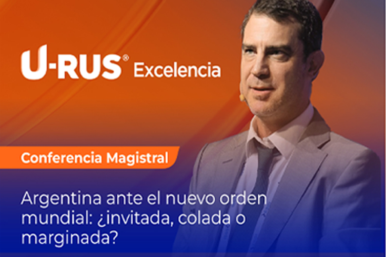 Andrés Malamud brindará una charla sobre el rol de Argentina en el nuevo orden mundial