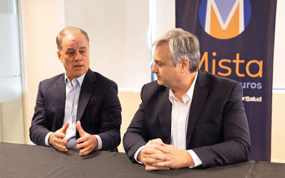 Mista Seguros, de SanCor Salud, ingresa al negocio patrimonial con una nueva línea de productos