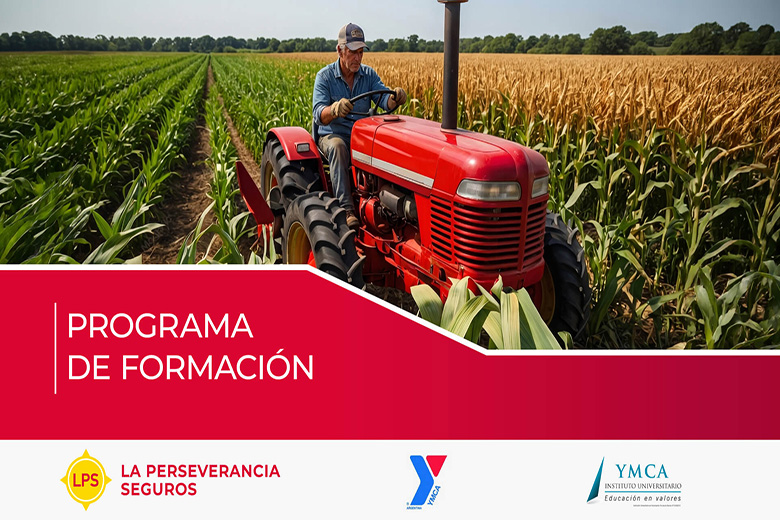 Oportunidades para el sector Agro: Capacitación gratuita y con certificación universitaria