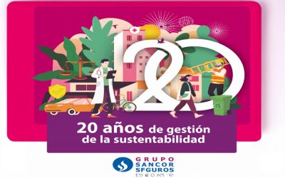 En el Día Nacional de la Responsabilidad Social Empresaria, Grupo Sancor Seguros celebra 20 años de gestión sustentable