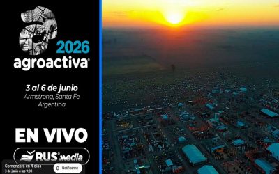 RUS estará presente en AgroActiva 2026 con coberturas, innovación y streaming en vivo 