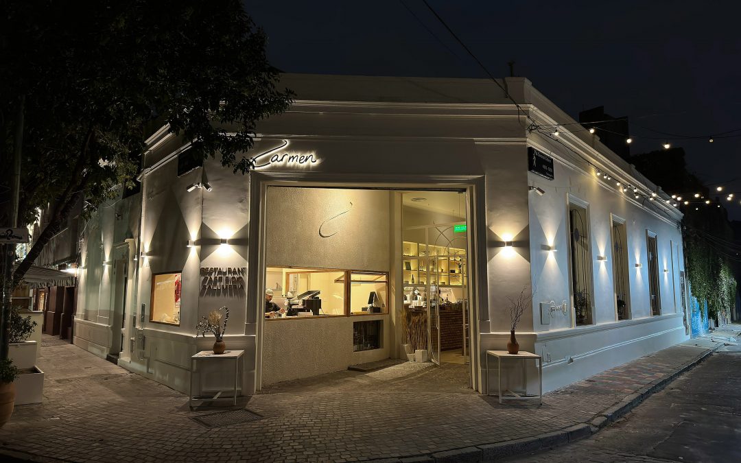 El pastificio palermitano que combina tradición, brasas y creatividad