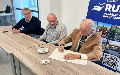 RUS y CFA firmaron la ampliación del fideicomiso financiero inmobiliario “RUS Futuro”