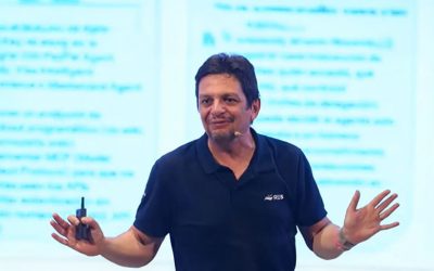 RUS participó del Social Media Day Buenos Aires y puso el foco en la venta de servicios en la era de la IA