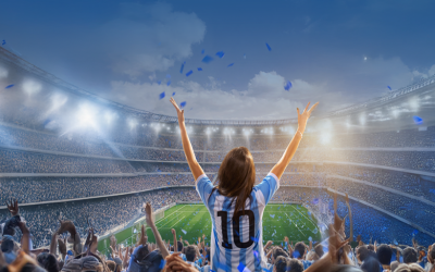 Experta Seguros lleva al Mundial 2026 a los productores premiados a través de la campaña “Ponete la camiseta”
