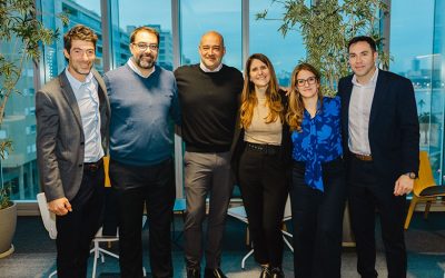 Grupo San Cristóbal fortalece su presencia en Uruguay con nuevas oficinas en Montevideo