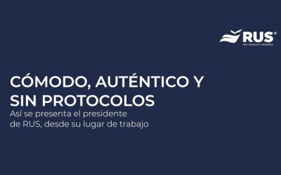 RUS comparte una reflexión sobre la transformación digital y el futuro de la industria aseguradora