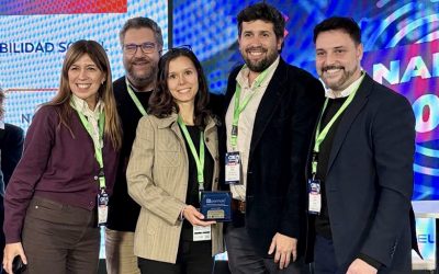Nación Seguros obtuvo un importante premio por su programa de cultura aseguradora