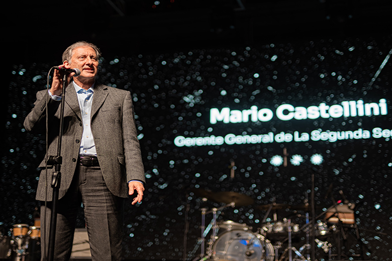 La Segunda Seguros Arena abrió sus puertas a un nuevo ciclo de entretenimiento para Rosario y la región