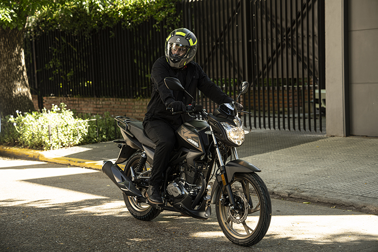 ¿Cuánto sale por mes mantener una moto de 150 de cilindrada en Argentina?