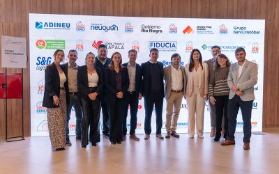 Grupo San Cristóbal participó de la mayor cumbre regional de comercio exterior