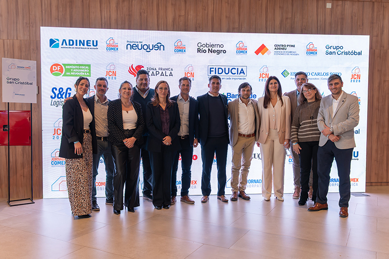 Grupo San Cristóbal participó de la mayor cumbre regional de comercio exterior